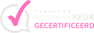 WebwinkelKeur Webwinkel Keurmerk